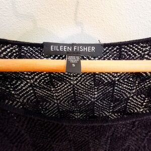 Eileen fisher two pieces lace dress